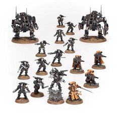 Raven Guard – Ravenstrike Battle Force